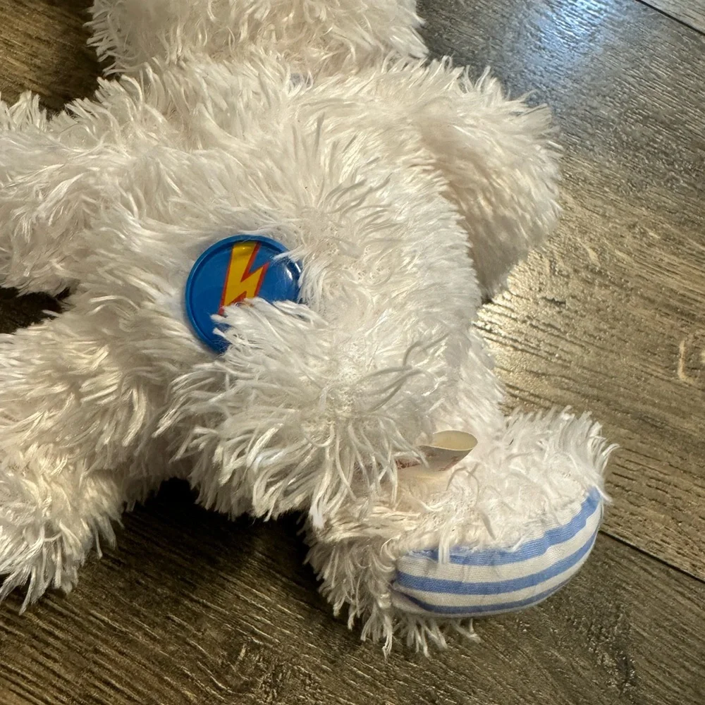 Ty Beanie Baby 2.0‎ 2007 Hopsy NWT